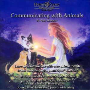 Komunikace se zvířaty CD - Komunikace se zvířaty.