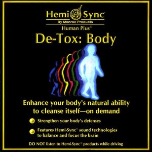 Detoxikace těla CD - Alergie, celkové zdraví.