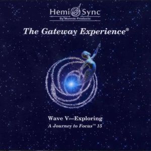 Cesta Bránou Vlna V - Objevování 3 CD - Změněné stavy vědomí, mimotělní zkušenost, objevování intuice a stavu bez času, meditace, duchovní rozvoj.