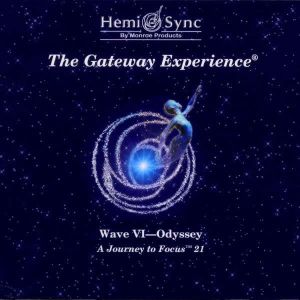 Gateway Experience Wave VI - Odysey 3 CDs