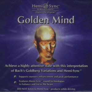 Golden Mind CD