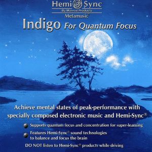Indigo pro kvantové ohnisko CD - Poruchy soustředění, hyperaktivita, učení a paměť, řešení problémů a tvořivost.