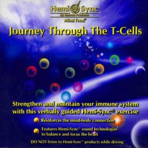 Cesta přes T-buňky CD - Imunitní systém.