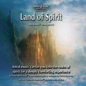 Land of Spirit CD