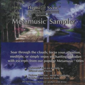 Metamusic Sampler 2004 CD