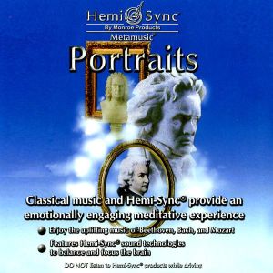 Portraits CD