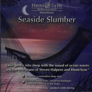 Seaside Slumber CD
