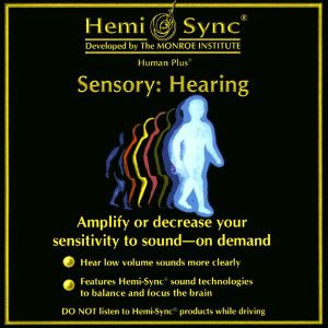 Sensory: Hearing CD