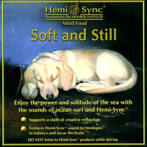 Soft and Still CD