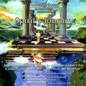 Cesta ducha CD - Rozšířené vědomí, meditace, uvolnění.