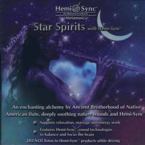 Star Spirits with Hemi-Sync CD