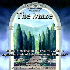 The Maze CD