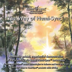 The Way Of Hemi-Sync CD