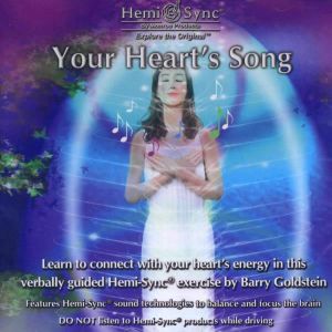 Píseň vašeho srdce CD - Pochopení smyslu života, otevření srdce životní energii, dobití energetického těla, vyčištění aury.