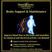 Brain: Support & Maintenance CD - zobrazit detail zboží