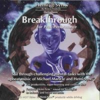 Breakthrough CD - zobrazit detail zboží