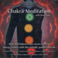 Chakra Meditation CD - zobrazit detail zboží