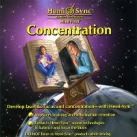 Concentration CD - zobrazit detail zboží
