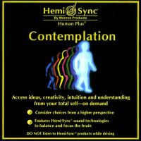 Contemplation CD - zobrazit detail zboží