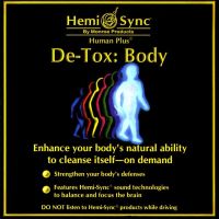 De-Tox: Body CD - zobrazit detail zboží