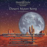 Desert Moon Song CD - zobrazit detail zboží