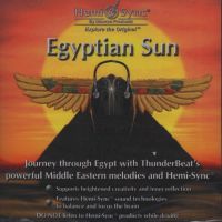 Egyptian Sun CD - zobrazit detail zboží