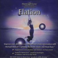 Metahudba - CD Elation (Radostná nálada)