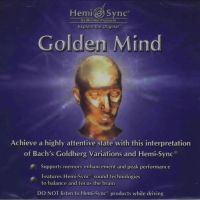 Golden Mind CD - zobrazit detail zboží