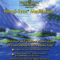 Hemi-Sync Meditation CD - zobrazit detail zboží