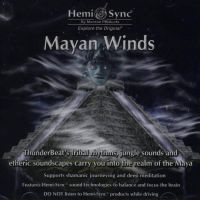 Mayan Winds CD - zobrazit detail zboží